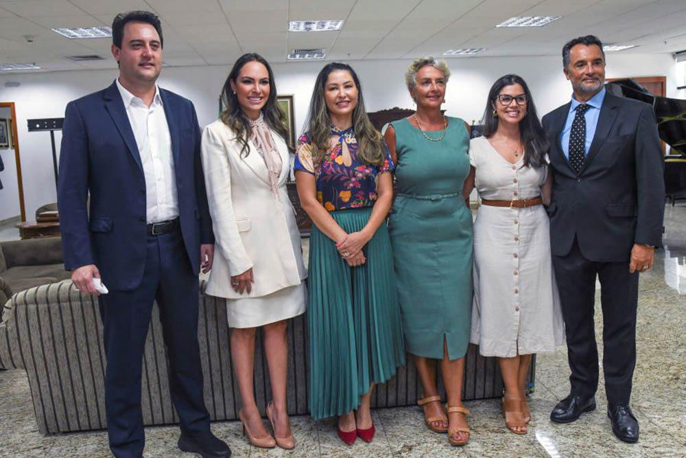 Tribunal de Justiça do Paraná recebe autoridades femininas em homenagem ao Dia da Mulher 3 tribunal justica dia mulher Tribunal de Justiça do Paraná recebe autoridades femininas em homenagem ao Dia da Mulher