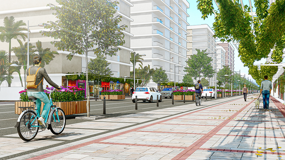 Bairru PARC trará crescimento para toda a região do Weissópolis 3 01 Bairru PARC trará crescimento para toda a região do Weissópolis