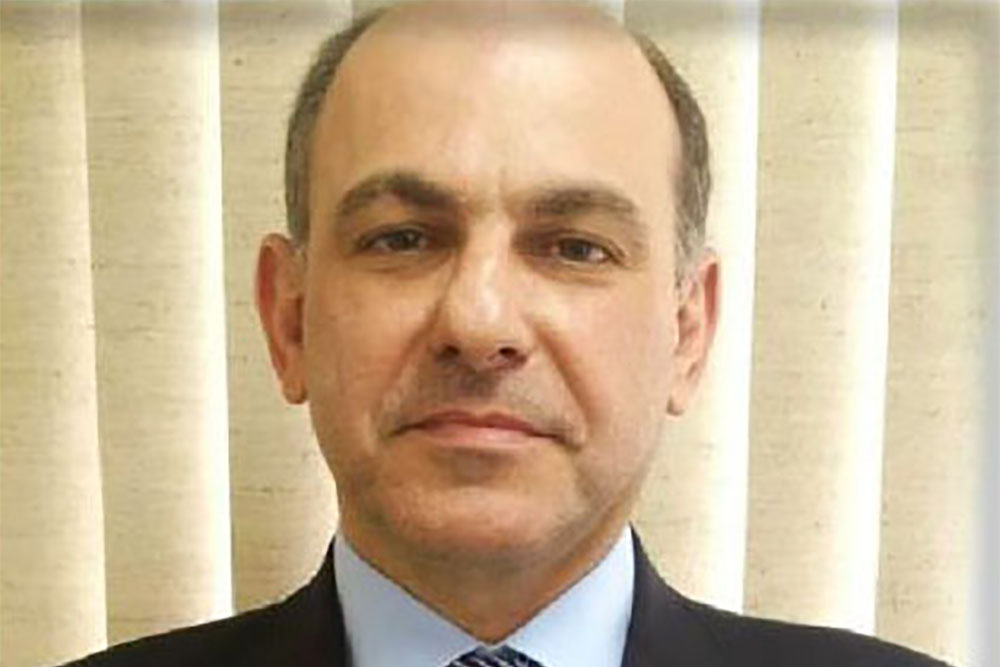 Joscelito Giovani Cé é escolhido novo desembargador do Tribunal de Justiça 7 Joscelito Giovani Ce Joscelito Giovani Cé é escolhido novo desembargador do Tribunal de Justiça