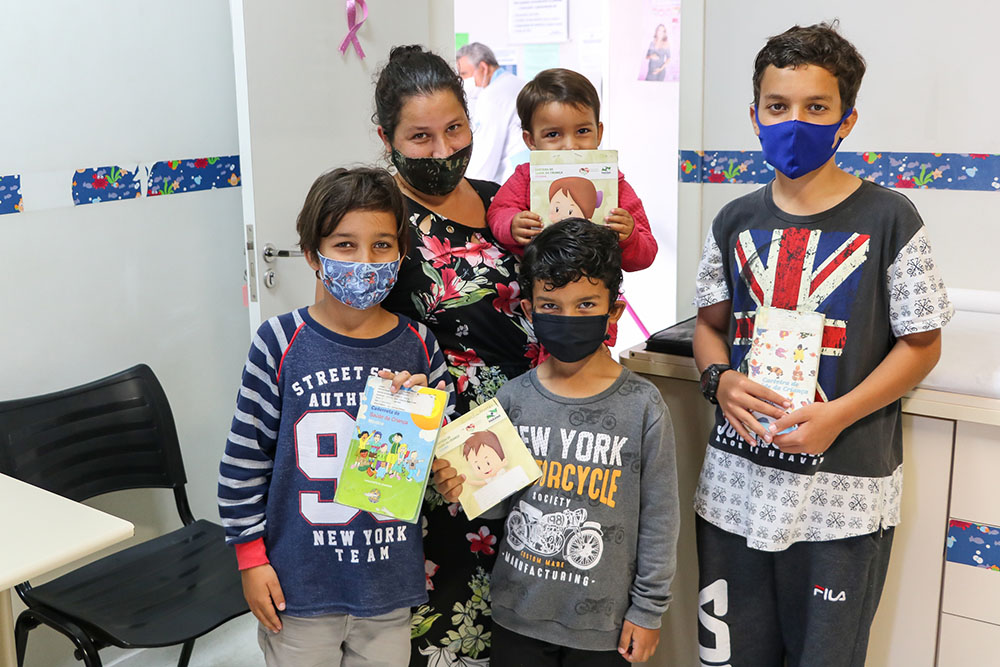 Em 30 anos de emancipação política, vemos uma Pinhais a cada dia melhor 26 Multivacinacao Em 30 anos de emancipação política, vemos uma Pinhais a cada dia melhor