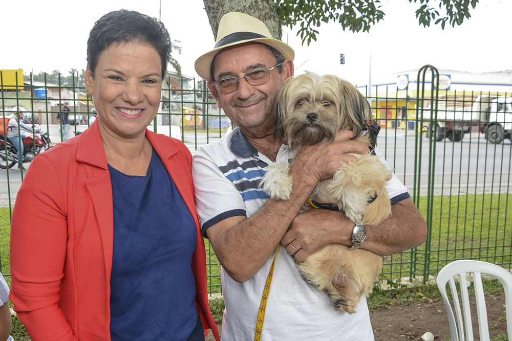 Em 30 anos de emancipação política, vemos uma Pinhais a cada dia melhor 23 Mutirao de Castracao Em 30 anos de emancipação política, vemos uma Pinhais a cada dia melhor