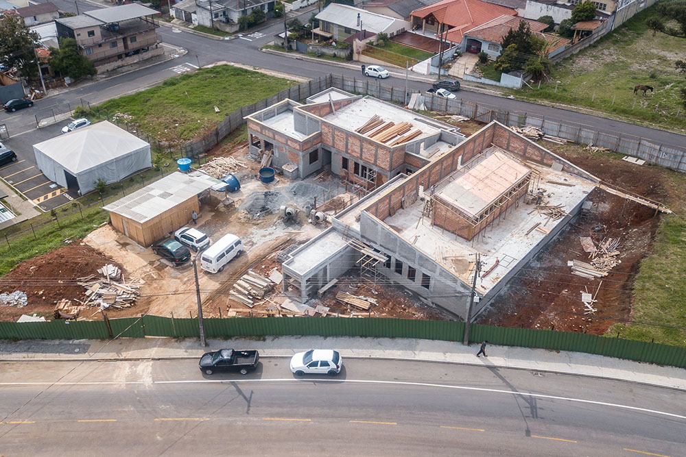 Em 30 anos de emancipação política, vemos uma Pinhais a cada dia melhor 10 Unidade de Saude do Perdizes Em 30 anos de emancipação política, vemos uma Pinhais a cada dia melhor