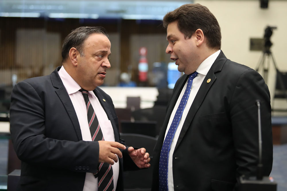 Hussein Bakri e Gugu Bueno se despedem da Assembleia Legislativa 5 alep bakri bueno Hussein Bakri e Gugu Bueno se despedem da Assembleia Legislativa