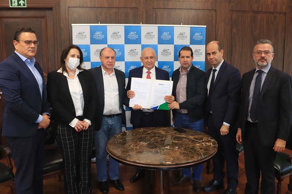 Anteprojeto da LDO para 2023 chega na Assembleia Legislativa do Paraná 8 alep ldo 02 Anteprojeto da LDO para 2023 chega na Assembleia Legislativa do Paraná