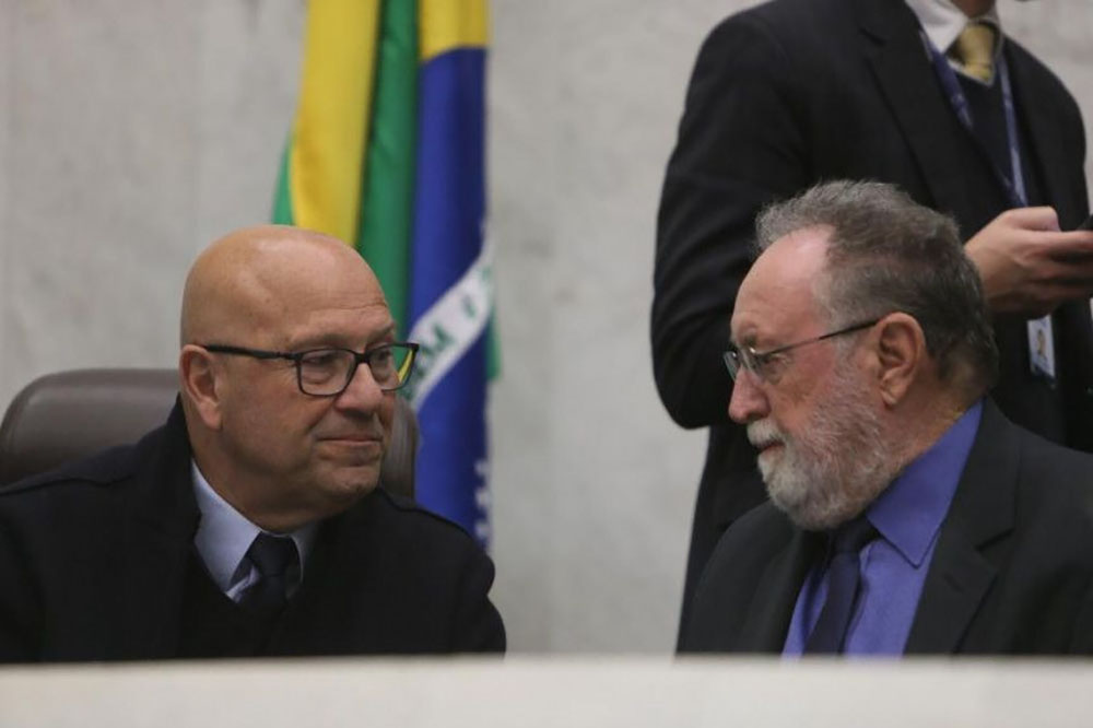 Projeto de Lei da Assembleia veda comercialização de cobre sem comprovação de origem 2 alep romanelli turini Projeto de Lei da Assembleia veda comercialização de cobre sem comprovação de origem