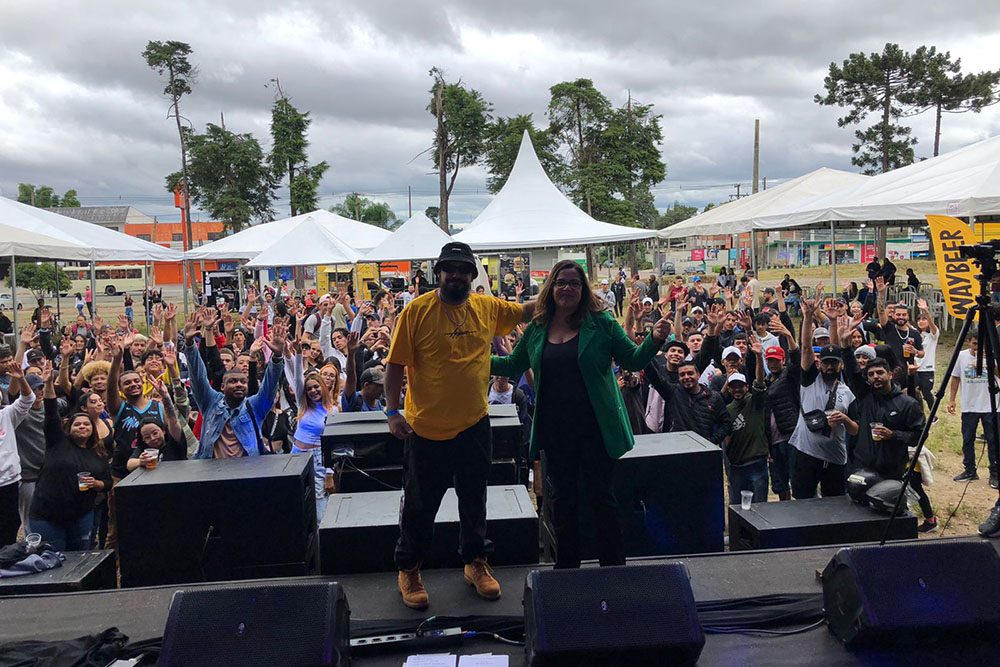 BATALHA DE MCS - “Crônica de uma tarde de paz” 4 batalha MC BATALHA DE MCS - “Crônica de uma tarde de paz”