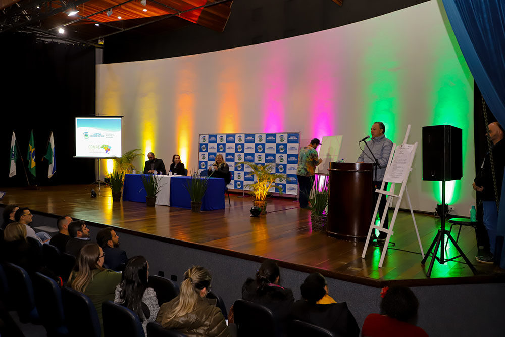 Campina Grande do Sul realiza Conferência Municipal de Educação 5 campina grande sul Campina Grande do Sul realiza Conferência Municipal de Educação