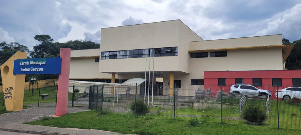 Bem MAIS Educação realiza melhorias em instituições da rede de ensino de Colombo 1 colombo bem mais Bem MAIS Educação realiza melhorias em instituições da rede de ensino de Colombo