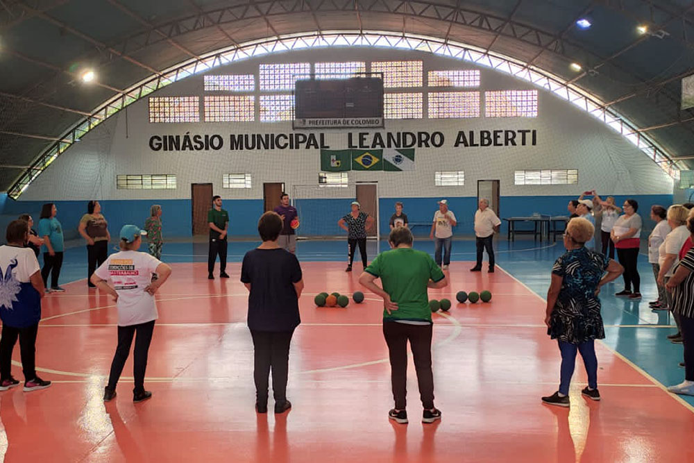 Colombo se prepara para Jogos da Integração do Idoso 4 colombo integracao idosos Colombo se prepara para Jogos da Integração do Idoso