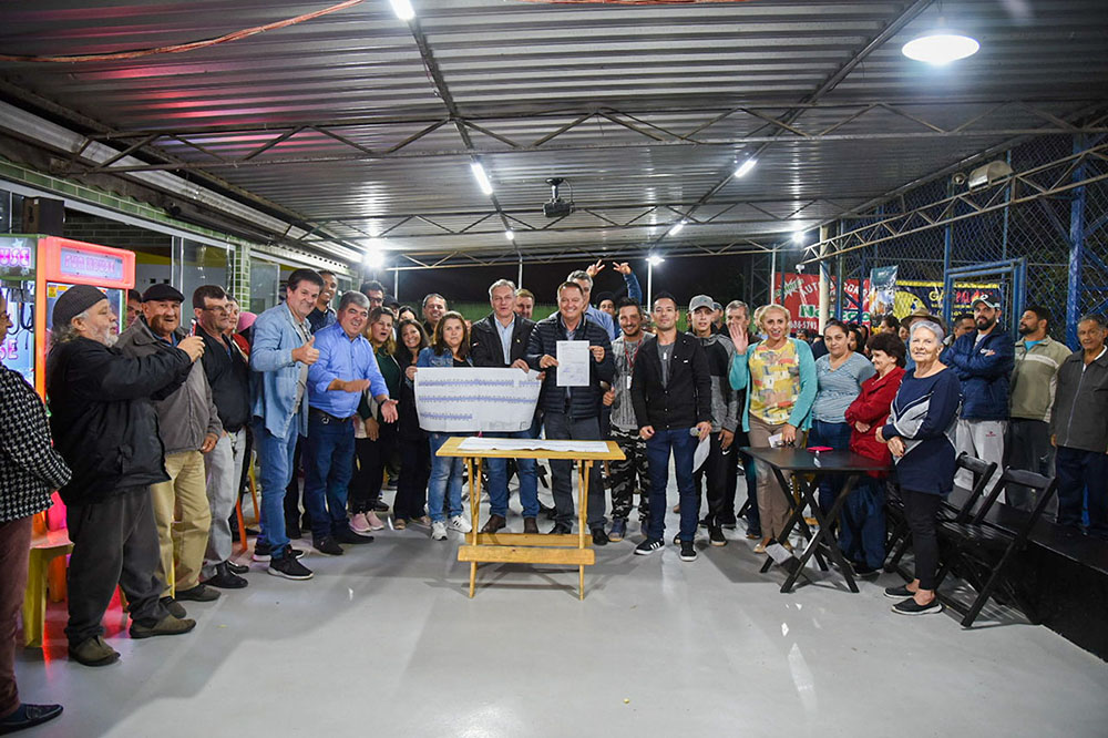 Ruas no Guaraituba e Atuba, em Colombo, receberão pavimentação asfáltica 7 colombo obras Ruas no Guaraituba e Atuba, em Colombo, receberão pavimentação asfáltica