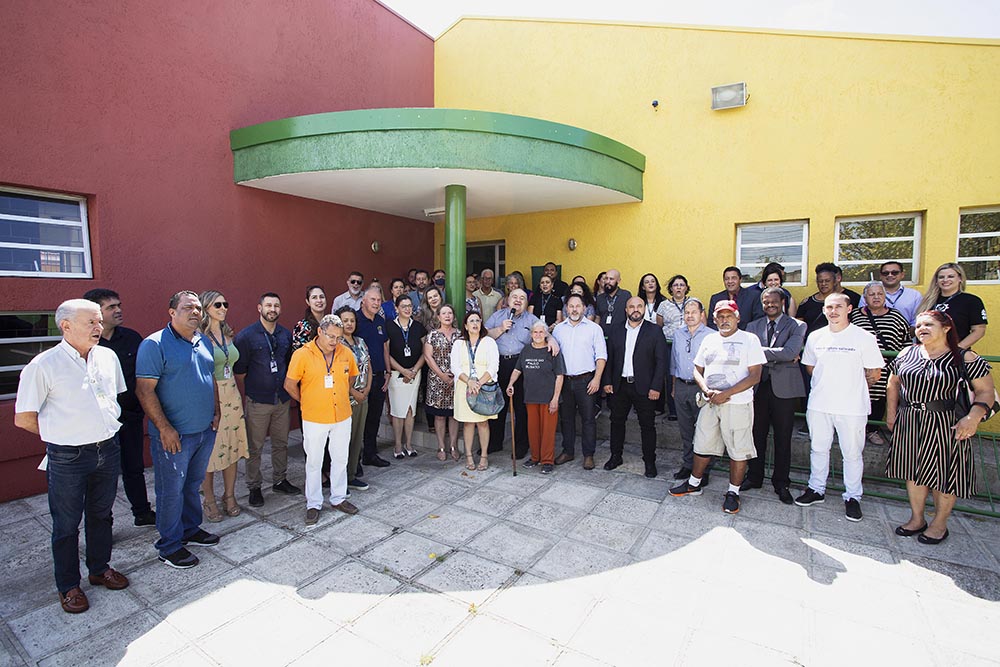 Rafael Greca entrega primeiro Cras que une serviços sociais e Liceu de Ofícios 1 curitiba greca Rafael Greca entrega primeiro Cras que une serviços sociais e Liceu de Ofícios