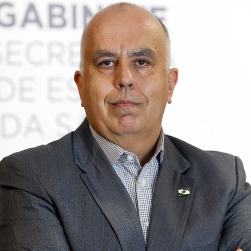 Governador Ratinho Júnior confirma a substituição de seis secretários de Estado 4 governo cesasr Governador Ratinho Júnior confirma a substituição de seis secretários de Estado