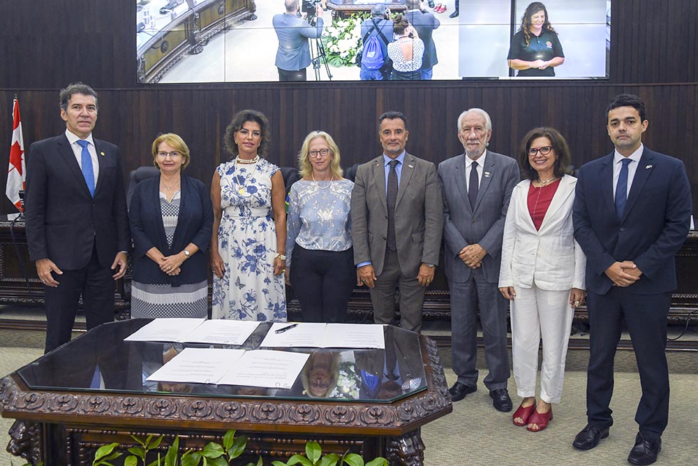 IV Encontro Paranaense de Justiça Restaurativa promoveu troca de experiências entre o Brasil e o Canadá 8 justica restaurativa 01 IV Encontro Paranaense de Justiça Restaurativa promoveu troca de experiências entre o Brasil e o Canadá