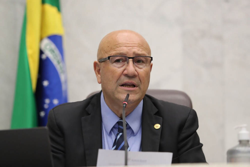 Romanelli defende remoção imediata das praças de pedágio nas rodovias 7 luiz claudio romanelli Romanelli defende remoção imediata das praças de pedágio nas rodovias