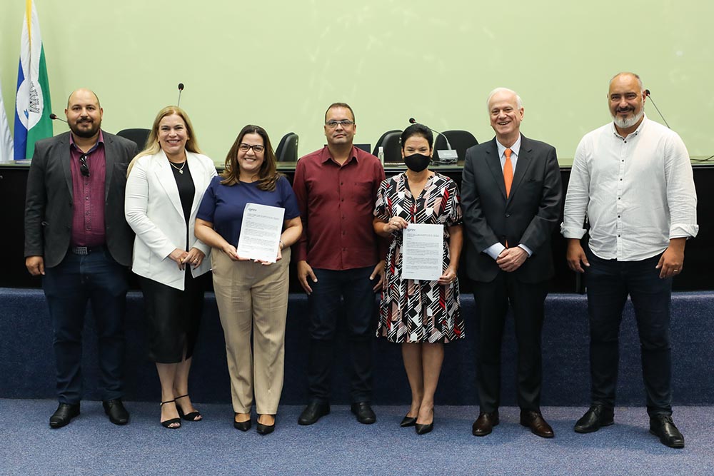 Município de Pinhais adere à Previdência Complementar em parceria com CuritibaPrev 2 pinhais curitibaprev Município de Pinhais adere à Previdência Complementar em parceria com CuritibaPrev
