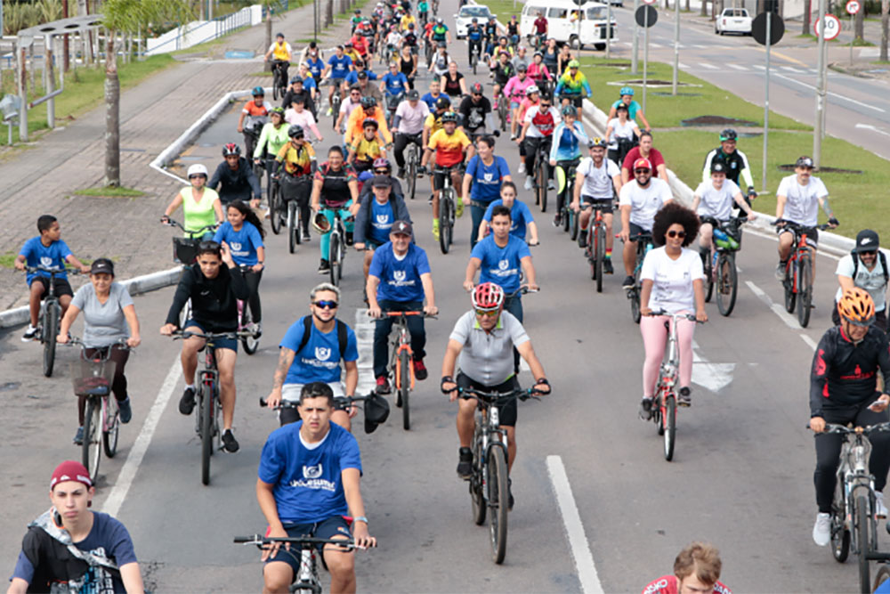 Mais um Passeio Ciclístico foi realizado em comemoração ao aniversário de Pinhais 7 pinhais passeio ciclistico Mais um Passeio Ciclístico foi realizado em comemoração ao aniversário de Pinhais