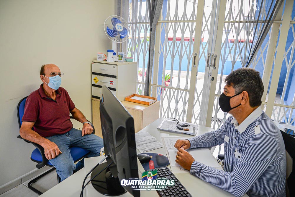 Após um mês de mutirão, Quatro Barras zera processos em espera no urbanismo 6 quatro barras mutirao urbanismo Após um mês de mutirão, Quatro Barras zera processos em espera no urbanismo