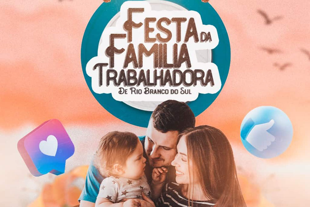 Prefeitura de Rio Branco do Sul realiza 1ª edição da Festa da Família Trabalhadora 7 rio branco sul familia trabalhadora Prefeitura de Rio Branco do Sul realiza 1ª edição da Festa da Família Trabalhadora