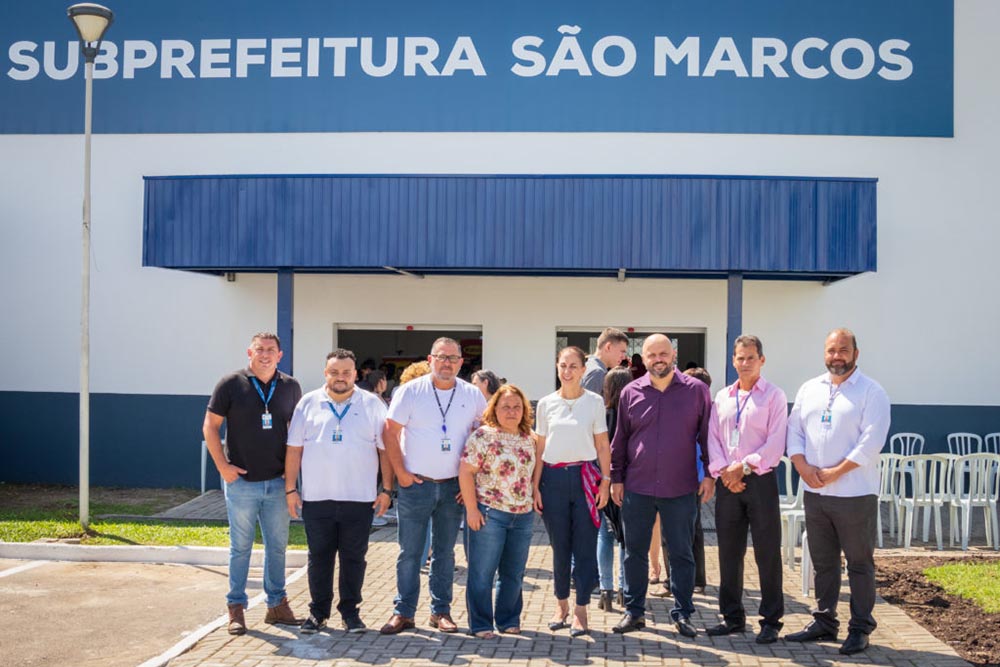 Inaugurada nova Subprefeitura Administração Regional São Marcos em São José dos Pinhais 9 sao jose pinhais subprefeitura Inaugurada nova Subprefeitura Administração Regional São Marcos em São José dos Pinhais
