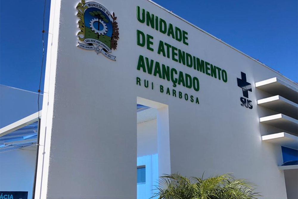 US Central de São José dos Pinhais passa atender em novo endereço a partir do dia 02 de maio 8 sjp unidade saude central US Central de São José dos Pinhais passa atender em novo endereço a partir do dia 02 de maio