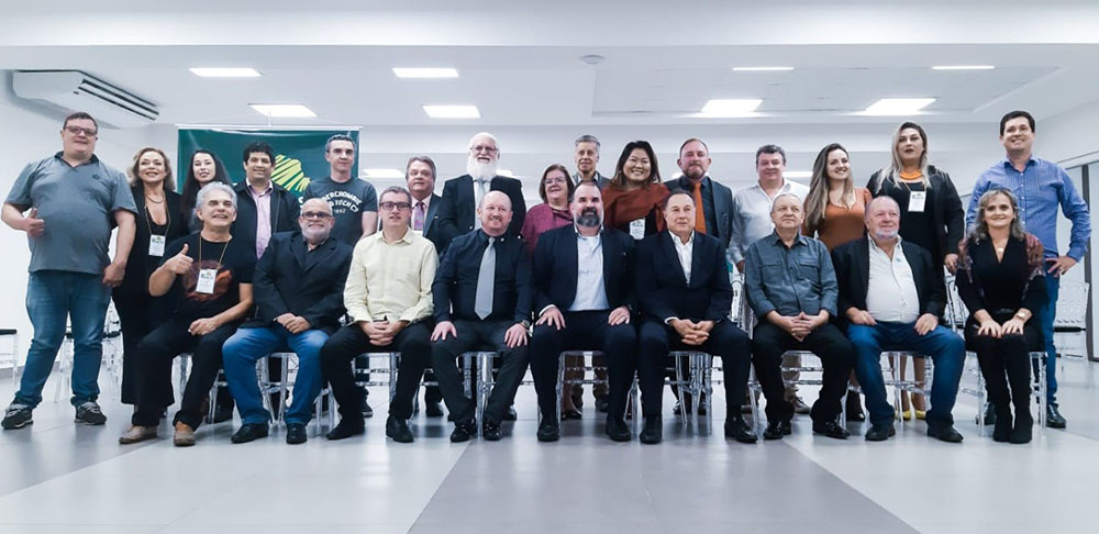 Adjori-PR realiza 27º Congresso em Foz do Iguaçu 2 ADJORI Adjori-PR realiza 27º Congresso em Foz do Iguaçu