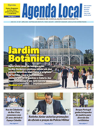 Agenda Local - Edição 357