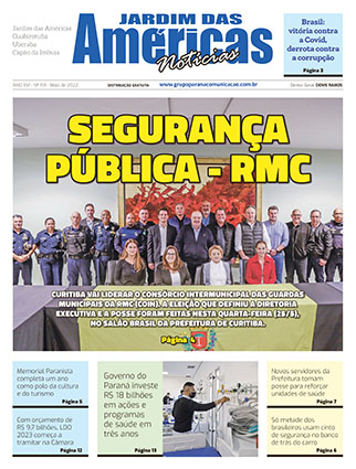Jardim das Américas Notícias - Edição 191
