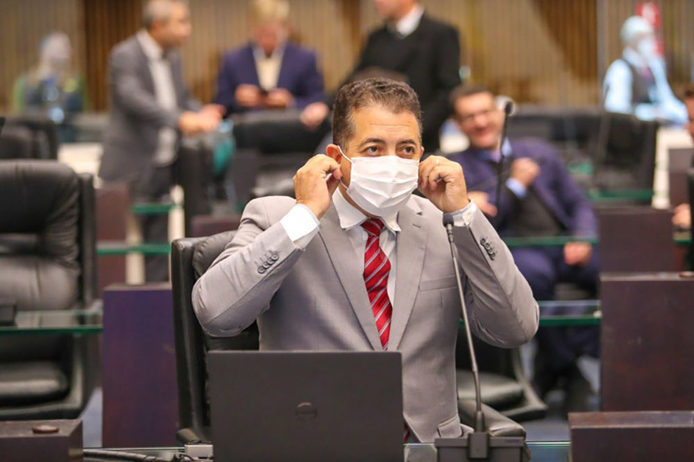 Deputado Cobra Repórter fala sobre a importância de denunciar casos de abuso e exploração sexual infantil 1 alep Deputado Cobra Reporter Deputado Cobra Repórter fala sobre a importância de denunciar casos de abuso e exploração sexual infantil