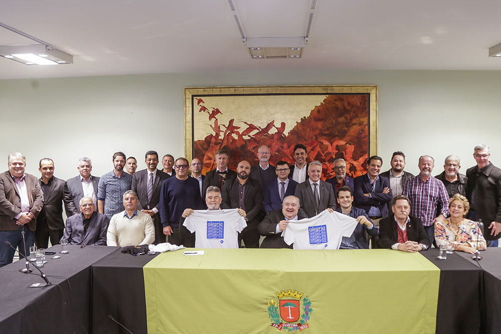 Depois de dois anos, Marcha para Jesus volta para as ruas de Curitiba 4 curitiba marcha para jesus Depois de dois anos, Marcha para Jesus volta para as ruas de Curitiba