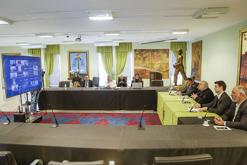 Curitiba e nove cidades da RMC vão definir plano de contingência de segurança pública 5 curitiba seguranca publica Curitiba e nove cidades da RMC vão definir plano de contingência de segurança pública