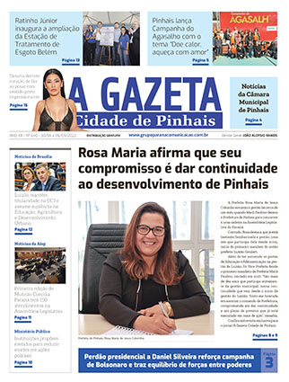 A Gazeta Cidade de Pinhais - Edição 640