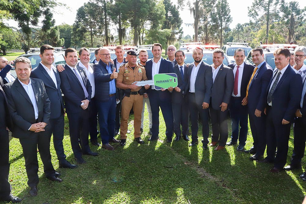 Estado fortalece modernização das polícias com a entrega de 98 viaturas 3 governador entrega de 98 viaturas Estado fortalece modernização das polícias com a entrega de 98 viaturas