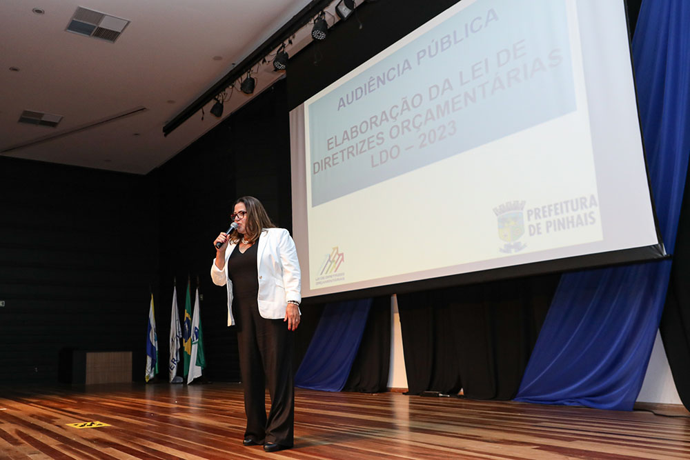 Prefeitura de Pinhais realizou Audiência Pública<br>para elaborar Lei de Diretrizes Orçamentária 2023 7 ldo 01 Prefeitura de Pinhais realizou Audiência Pública<br>para elaborar Lei de Diretrizes Orçamentária 2023