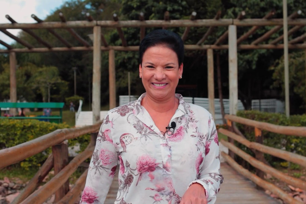 Espaços públicos promovem mais qualidade de vida em Pinhais 9 marli paulino Espaços públicos promovem mais qualidade de vida em Pinhais