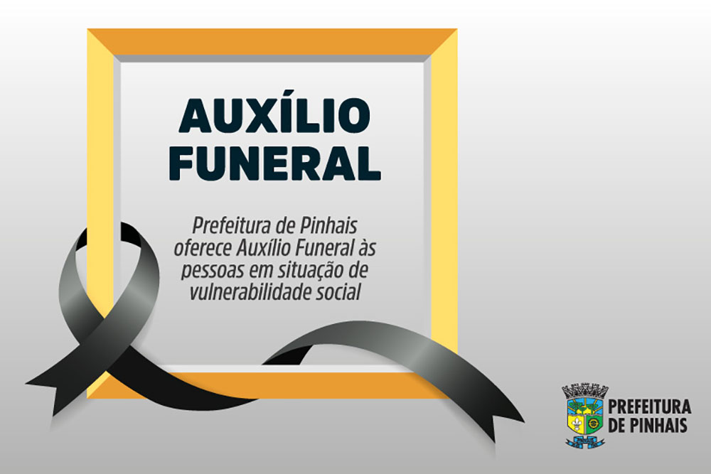 Prefeitura de Pinhais oferece Auxílio Funeral às pessoas em situação de vulnerabilidade social 8 pinhais auxilio funeral Prefeitura de Pinhais oferece Auxílio Funeral às pessoas em situação de vulnerabilidade social