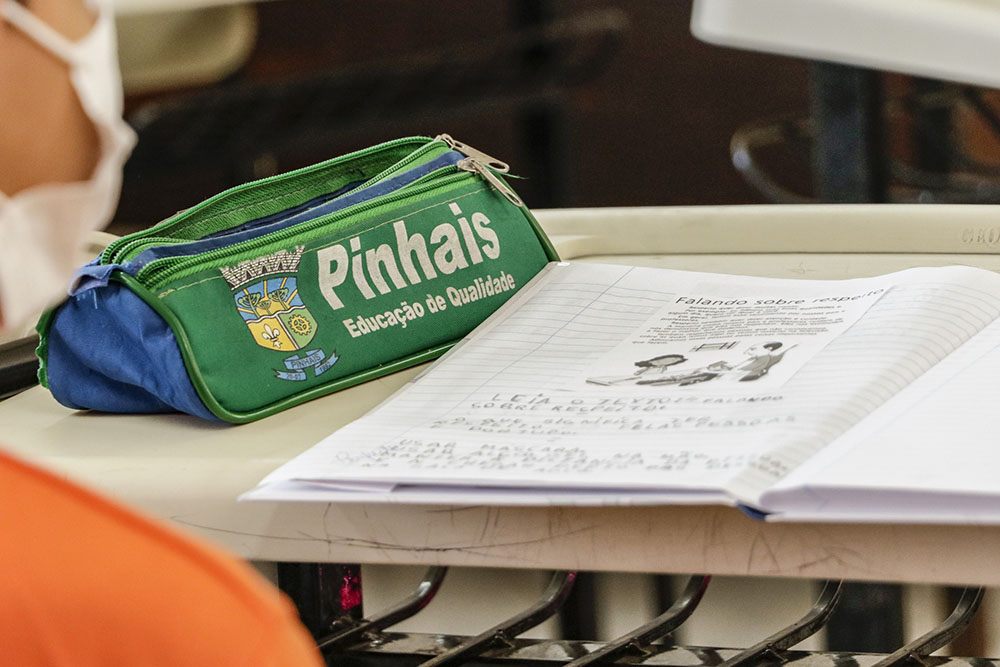 Equipes de atendimento em Educação Especial de Pinhais são ampliadas 1 pinhais educacao Equipes de atendimento em Educação Especial de Pinhais são ampliadas