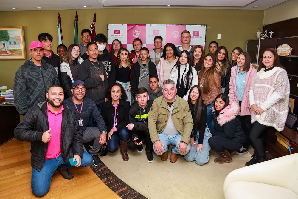 Prefeitura de Piraquara em parceria com o SENAC realizou Curso de Comunicação Assertiva 8 piraquara comunicacao Prefeitura de Piraquara em parceria com o SENAC realizou Curso de Comunicação Assertiva