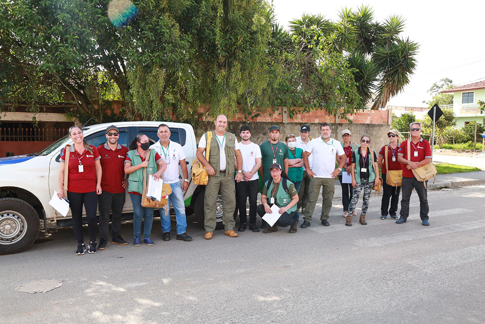 Piraquara em parceria com a SESA reforça as ações de prevenção do mosquito da dengue 2 piraquara dengue Piraquara em parceria com a SESA reforça as ações de prevenção do mosquito da dengue