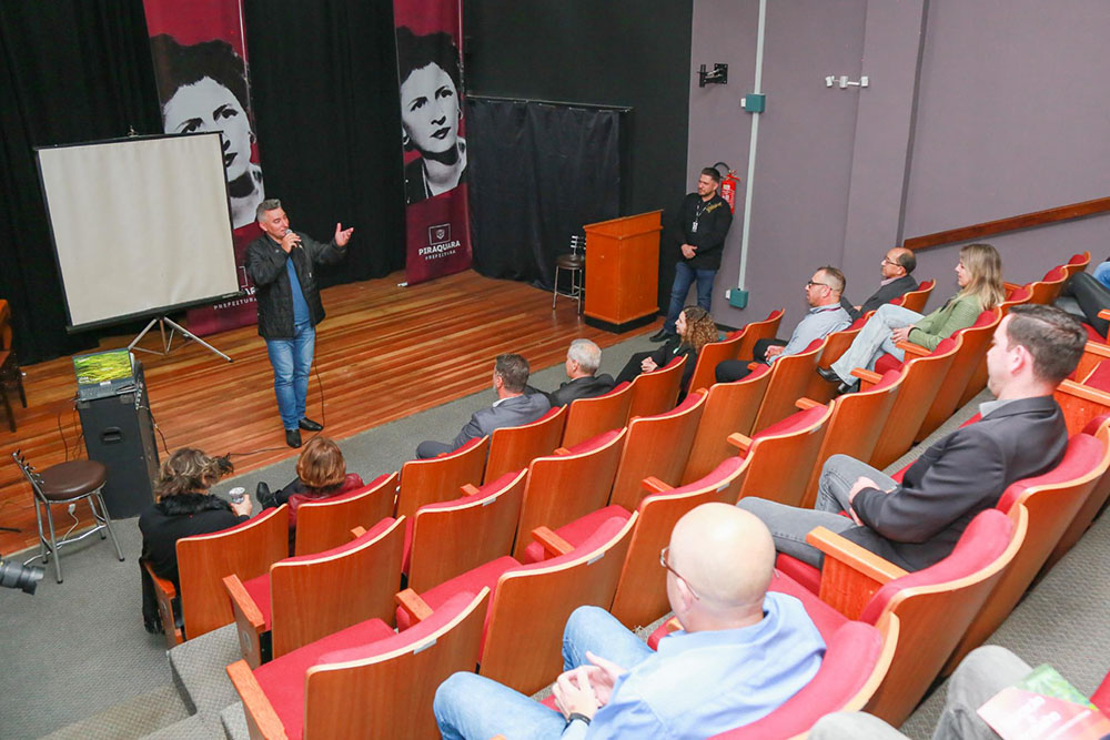 Prefeitura de Piraquara e SEBRAE realizam evento para empreendedores do município 5 piraquara sebrae Prefeitura de Piraquara e SEBRAE realizam evento para empreendedores do município