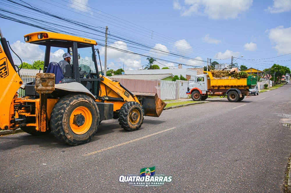 Quatro Barras terá novos mutirões da limpeza e coleta nos bairros em junho 7 quatro barras mutirao limpeza Quatro Barras terá novos mutirões da limpeza e coleta nos bairros em junho