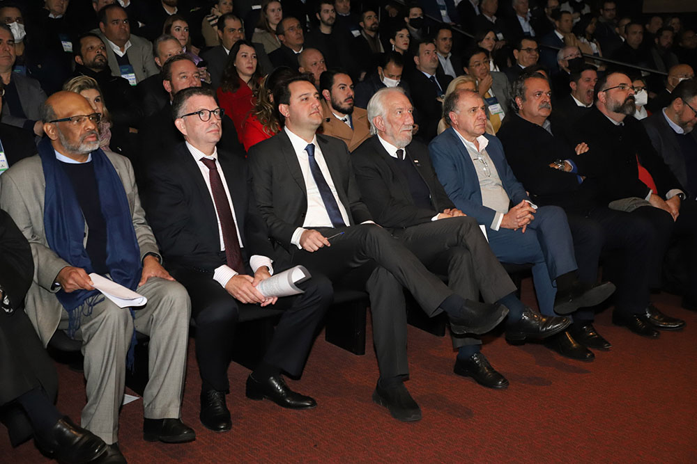 Empresários e executivos destacam diferenciais do Paraná para atração de novos investimentos 8 ratinho junior Empresários e executivos destacam diferenciais do Paraná para atração de novos investimentos