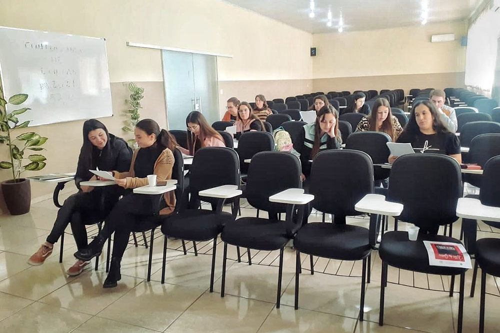 Semed inicia projeto de musicalidade nas escolas municipais de Rio Branco do Sul 5 rio branco sul musicalidade Semed inicia projeto de musicalidade nas escolas municipais de Rio Branco do Sul