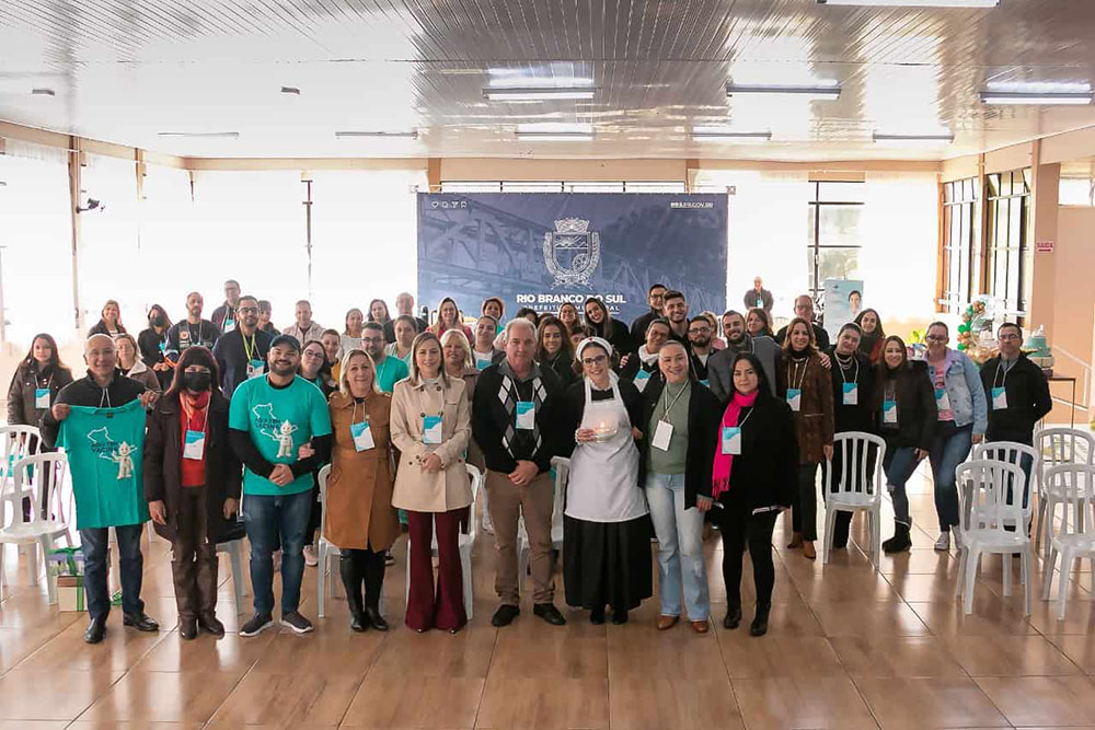 Secretaria de Saúde de Rio Branco do Sul promove Semana da Enfermagem 6 rio branco sul semana enfermagem Secretaria de Saúde de Rio Branco do Sul promove Semana da Enfermagem