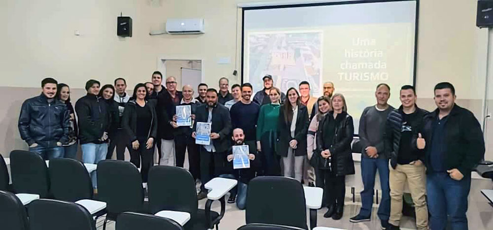 Prefeitura de Rio Branco do Sul promove palestra e apresentação do Plano Municipal de Turismo 7 rio branco sul turismo Prefeitura de Rio Branco do Sul promove palestra e apresentação do Plano Municipal de Turismo