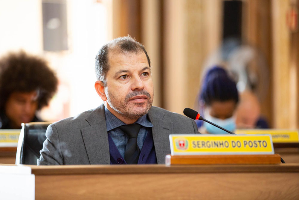 Plenário da Câmara de Curitiba autoriza operação imobiliária no Jardim das Américas 5 serginho do posto Plenário da Câmara de Curitiba autoriza operação imobiliária no Jardim das Américas