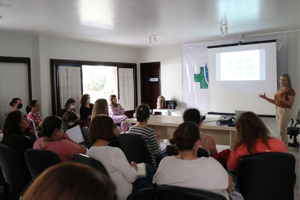 Secretaria de Saúde de São José dos Pinhais realiza formação para profissionais da Educação 9 sjp saude educacao Secretaria de Saúde de São José dos Pinhais realiza formação para profissionais da Educação