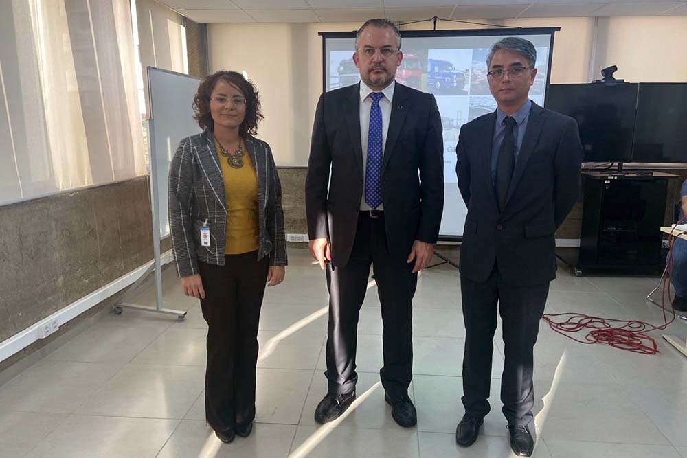 Colaboradores do Tribunal de Justiça do Paraná prestigiam palestra a respeito da filosofia Lean 7 Filosofia LEAN Colaboradores do Tribunal de Justiça do Paraná prestigiam palestra a respeito da filosofia Lean