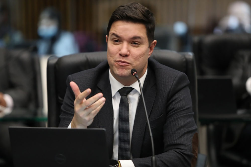 Assembleia Legislativa do Paraná pode ser a mais sustentável do Brasil 1 alep guto silva Assembleia Legislativa do Paraná pode ser a mais sustentável do Brasil