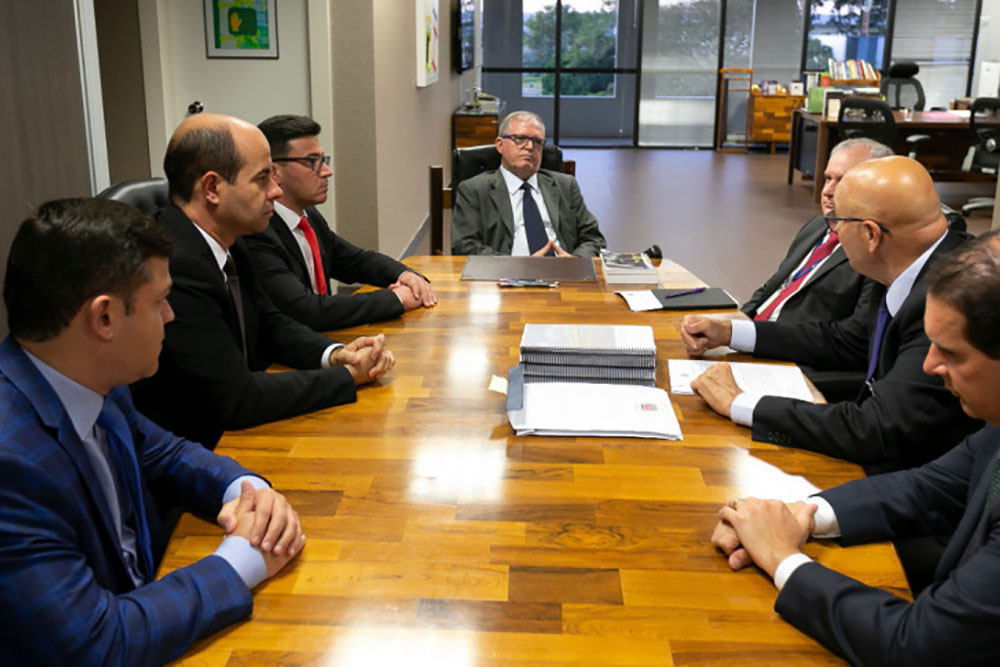 Após reunião em Brasília, TCU pede estudo sobre impacto do pedágio nos municípios afetados 3 alep pedagios Após reunião em Brasília, TCU pede estudo sobre impacto do pedágio nos municípios afetados