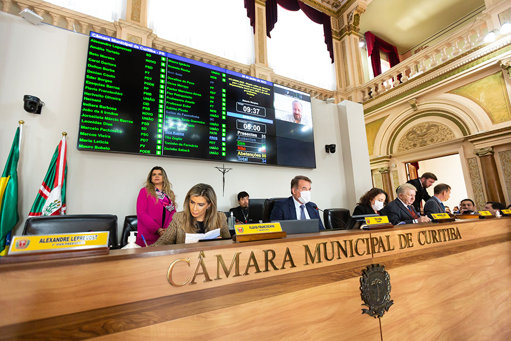 Câmara Municipal de Curitiba confirma Lei de Diretrizes Orçamentárias de 2023 2 camara curitiba Câmara Municipal de Curitiba confirma Lei de Diretrizes Orçamentárias de 2023